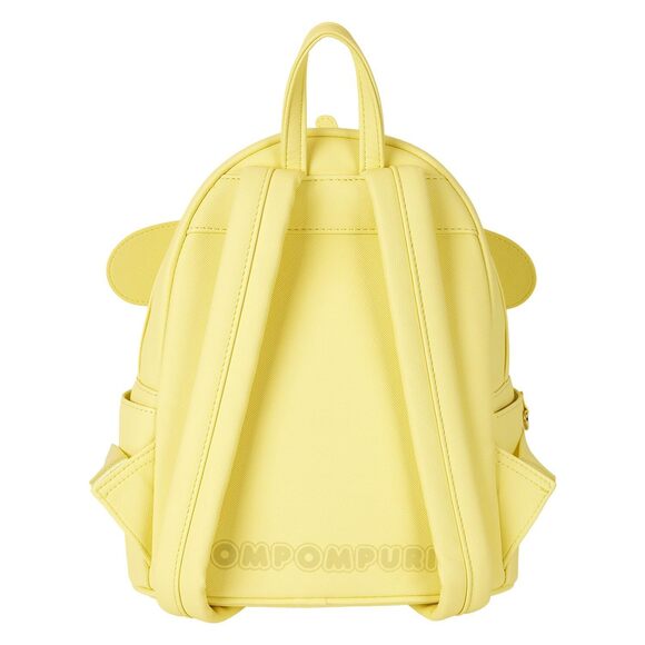4424 Sanrio Pompompurin Mini Backback
